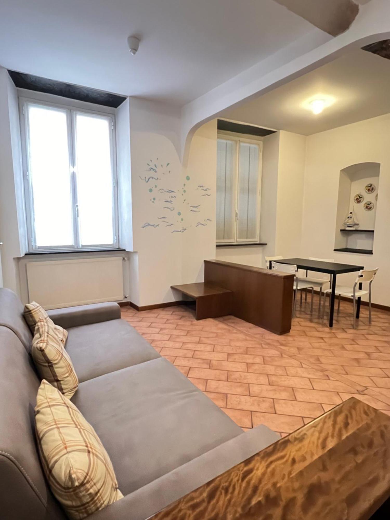 Casa Alby Apartment ราปาลโล ภายนอก รูปภาพ
